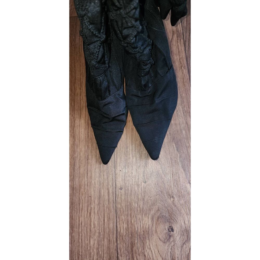 Wild Rose Quilted Boot - Picture 5 of 6